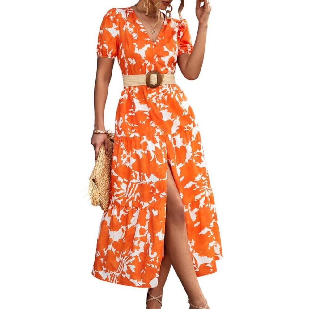 Deli S Womens Deli.S Midi Dress